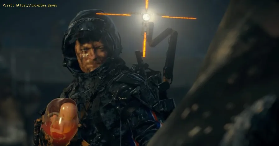 Death Stranding: Wie bekomme ich das Power-Skelett?