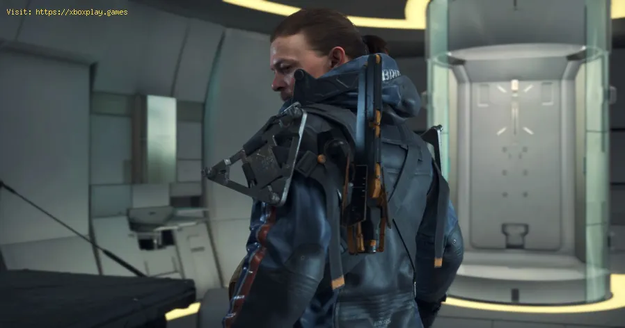 Death Stranding: Überspringen von Szenen und Dialogen 