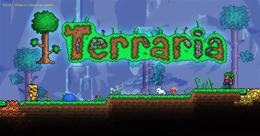 correction de Terraria qui ne se connecte pas