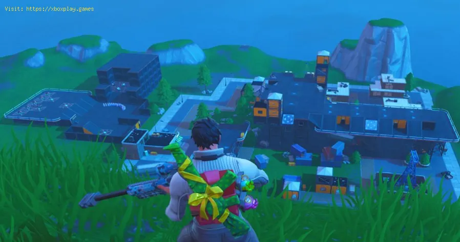 Fortnite: Fehlers bei schlechten Lichtverhältnissen 