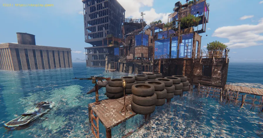 Holen Sie sich Leder in Sunkenland - Ultimativer Leitfaden