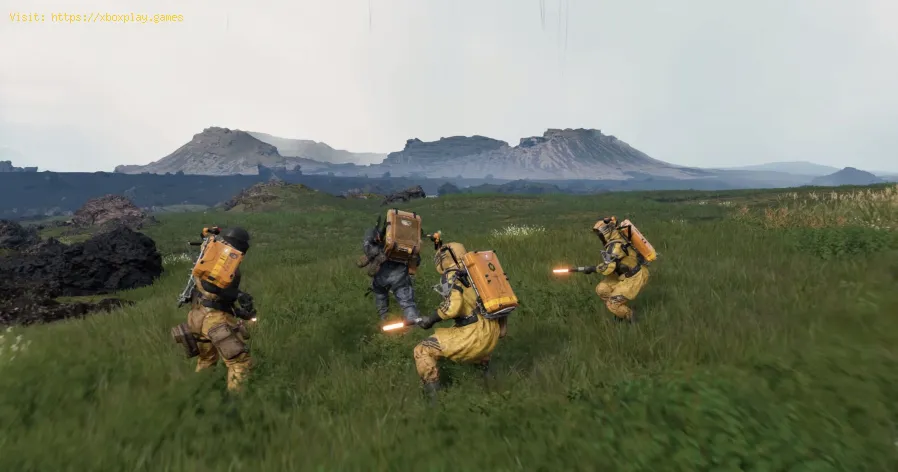 Death Stranding: Wie man MULEs besiegt