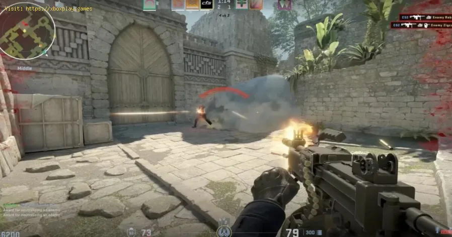 verifique seu fator de confiança em CSGO