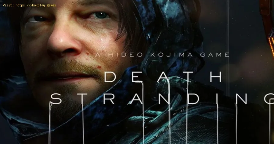 Death Stranding: Wie viele Episoden gibt es? 