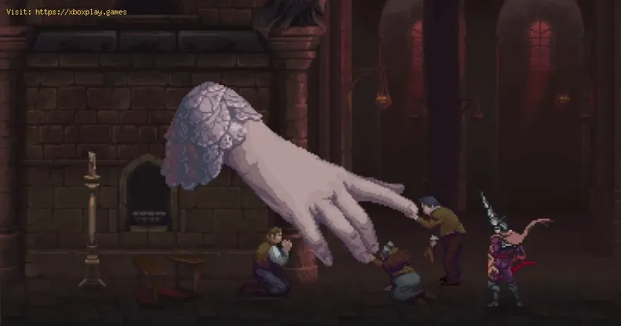 obtenha air dash em Blasphemous 2 - Controle guia definitivo