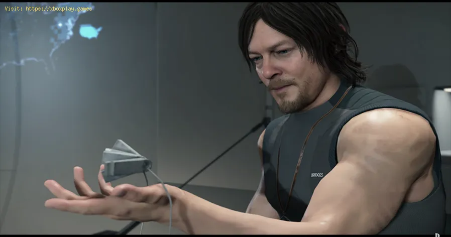 Death Stranding: Como obter figuras colecionáveis