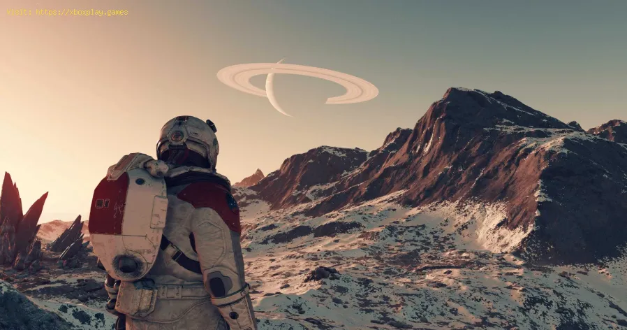 Behebung, dass Starfield-Texturen nicht geladen werden
