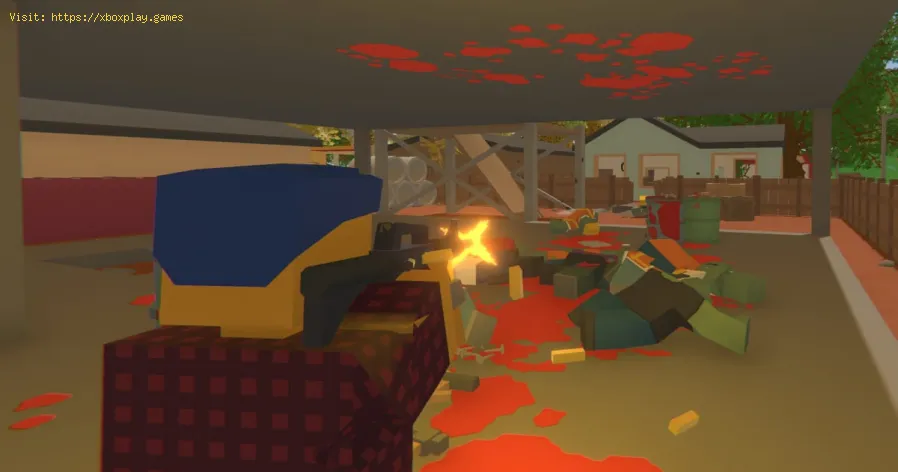 correggere i bug Unturned - Guida passo dopo passo