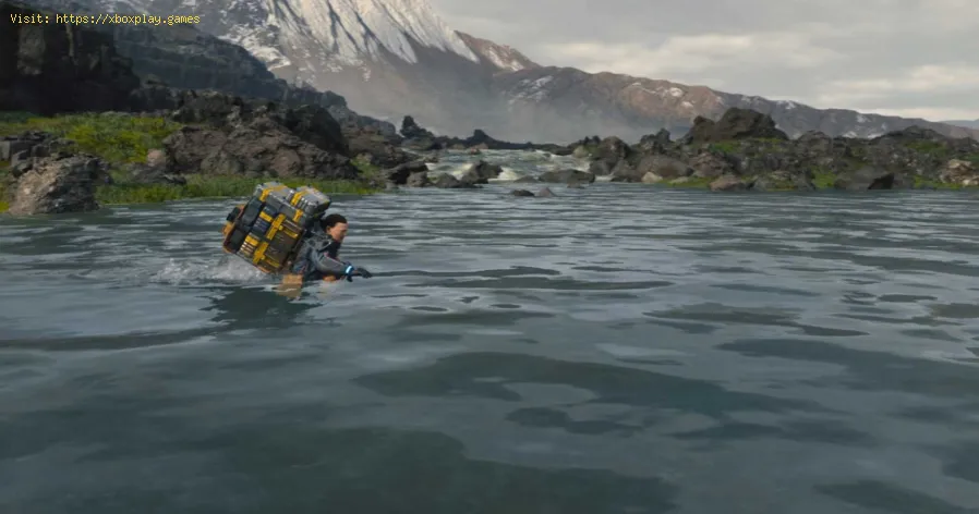 Death Stranding: Cómo reproducir música - consejos y trucos