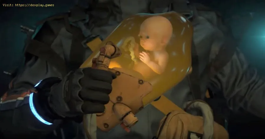 Death Stranding: Comment calmer BB - Trucs et astuces