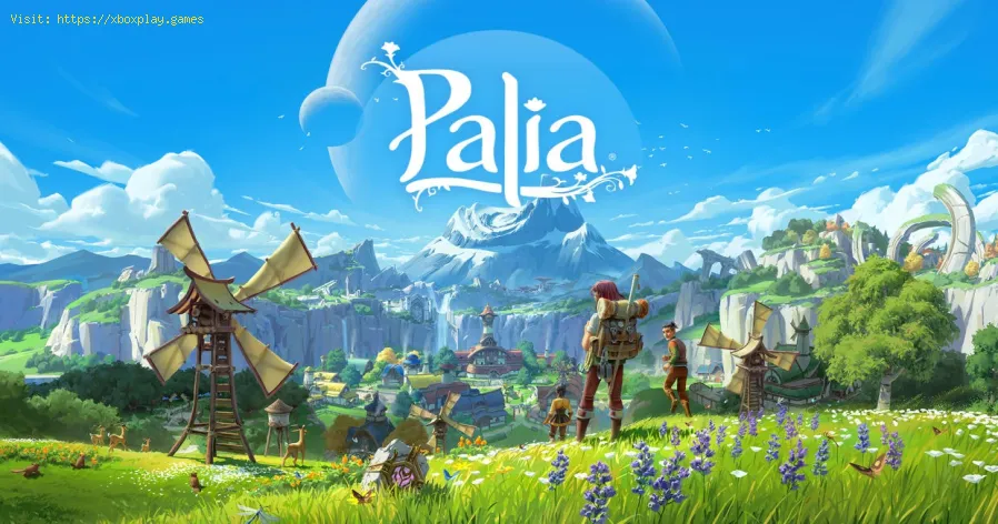 obtenir une mante tachetée dans Palia