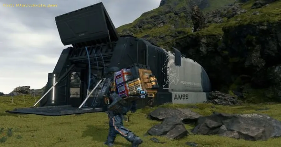 Death Stranding: Was tun mit der verlorenen Ladung - Tipps und Tricks