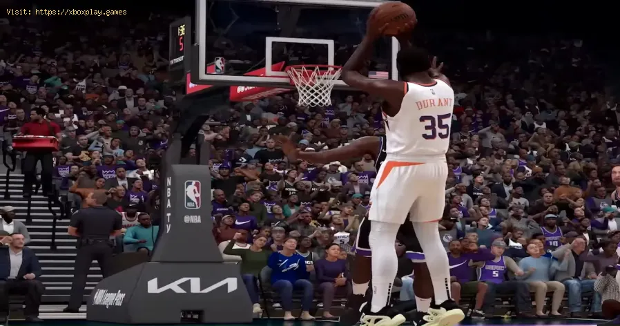 correction du multijoueur NBA 2K24 qui ne fonctionne pas