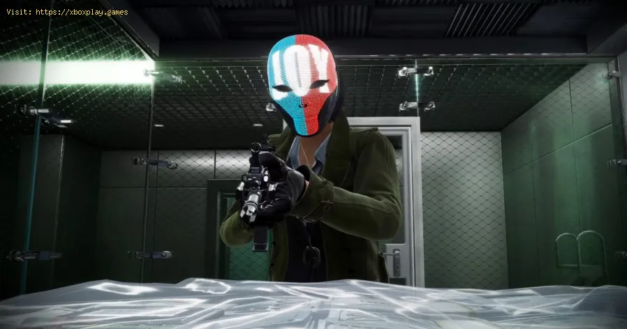 correction de Payday 3 bloqué lors de la connexion