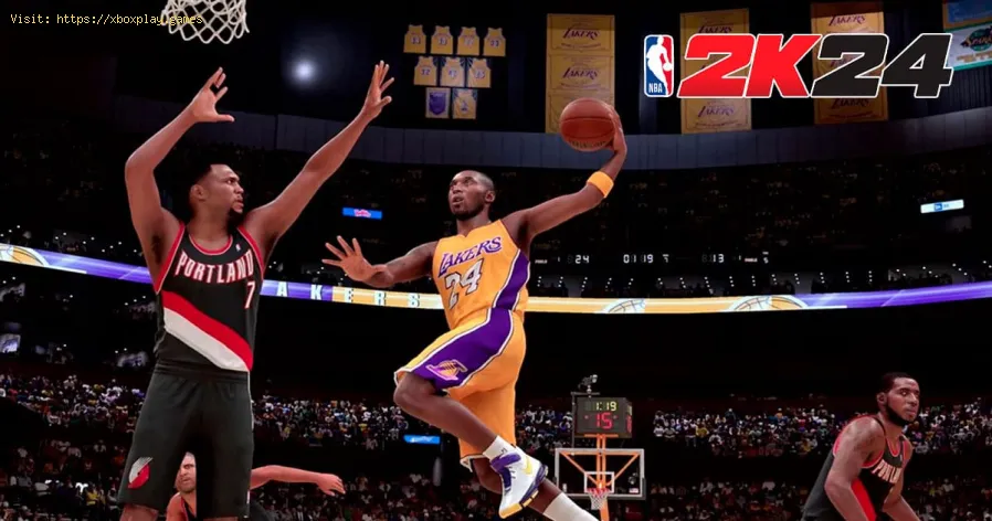 migliorare la valutazione dei compagni di squadra in NBA 2K24