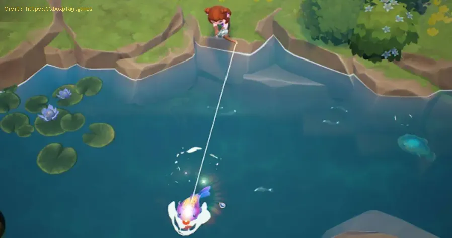 Get Arugula in Fae Farm
