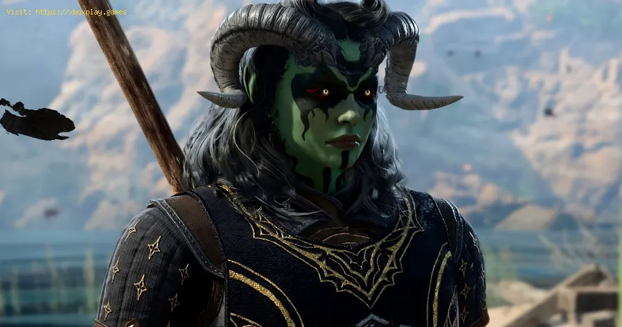 romance de Lae'zel en Baldur's Gate 3