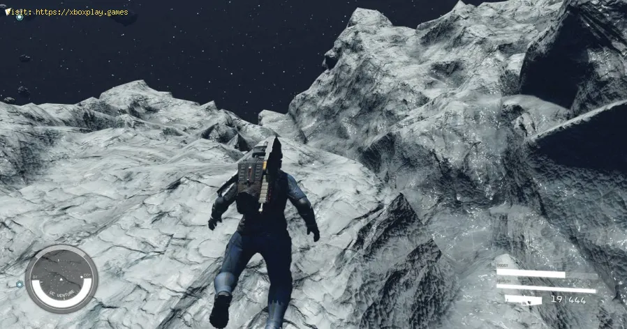 fix Starfield Can’t Raise or Lower the Structure
