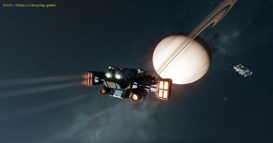 extraer grandes depósitos en Starfield