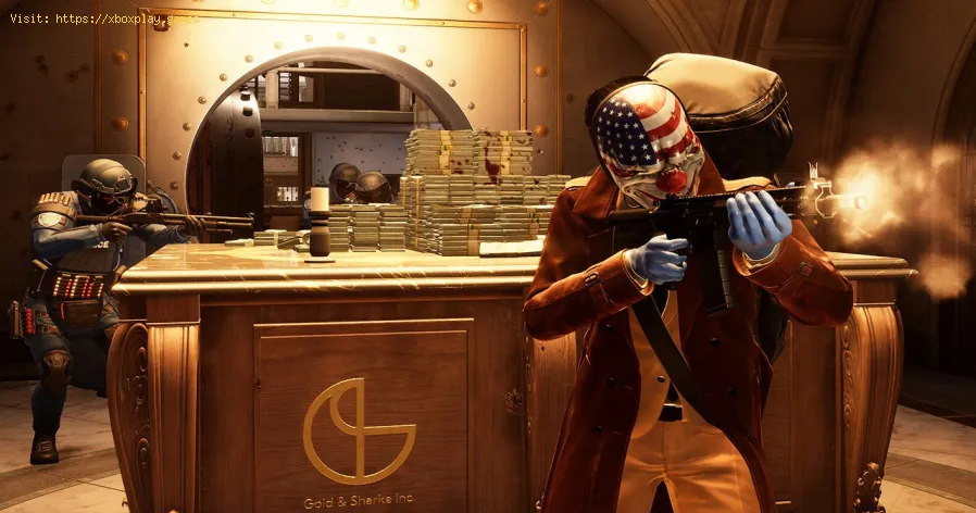 Wie behebe ich den Payday 3 Nebula-Anmeldedatenfehler?