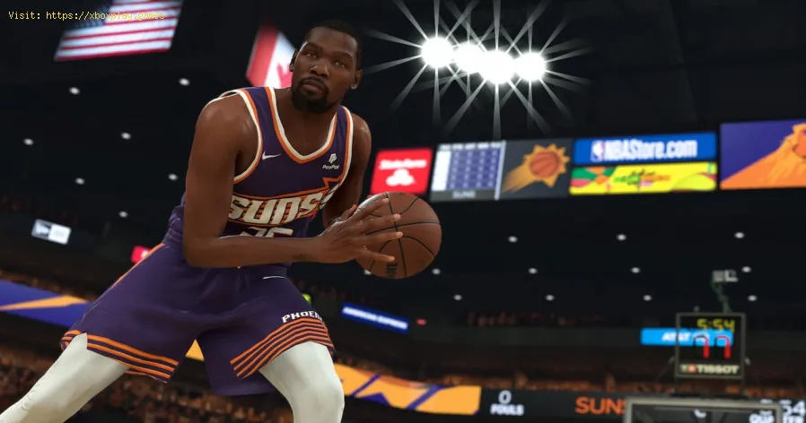 Spielen Sie MyCareer Offline NBA 2K24