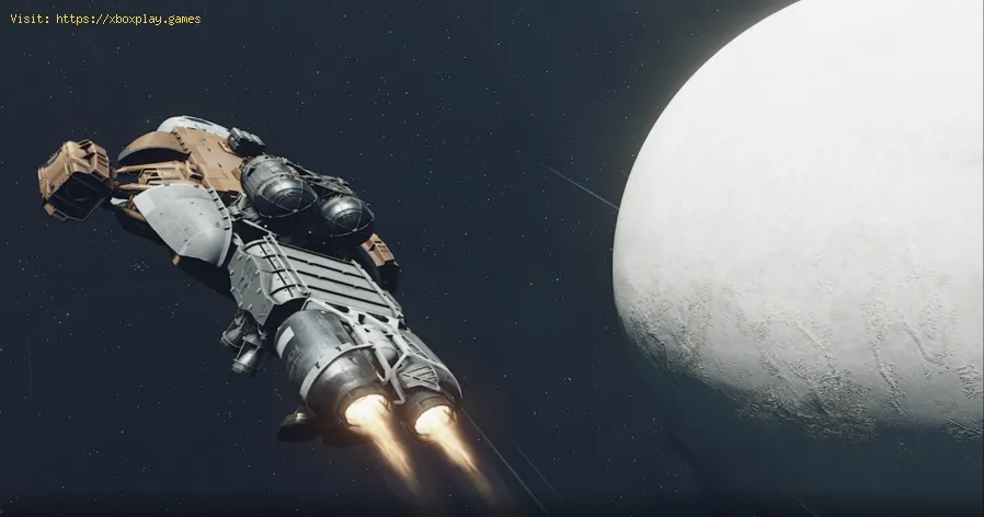 become Invisible in Starfield