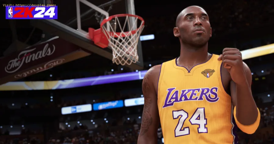 arreglar NBA 2K24 atascado en Gatorade Court