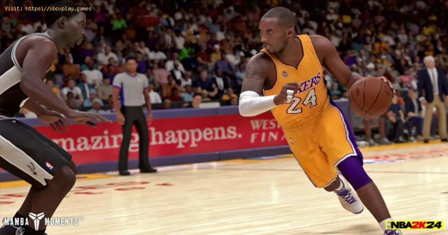 Baue Kobe Bryant in NBA 2K24 - Ultimativer Leitfaden