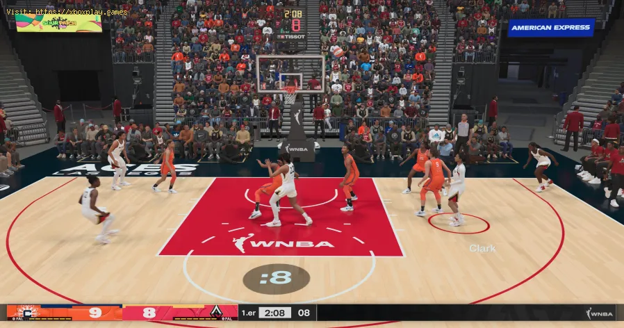 Schusseinbruch in NBA 2K24 - Ultimativer Leitfaden