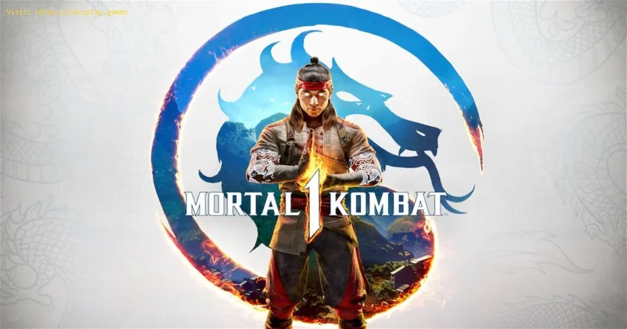 arreglar la congelación de Mortal Kombat 1