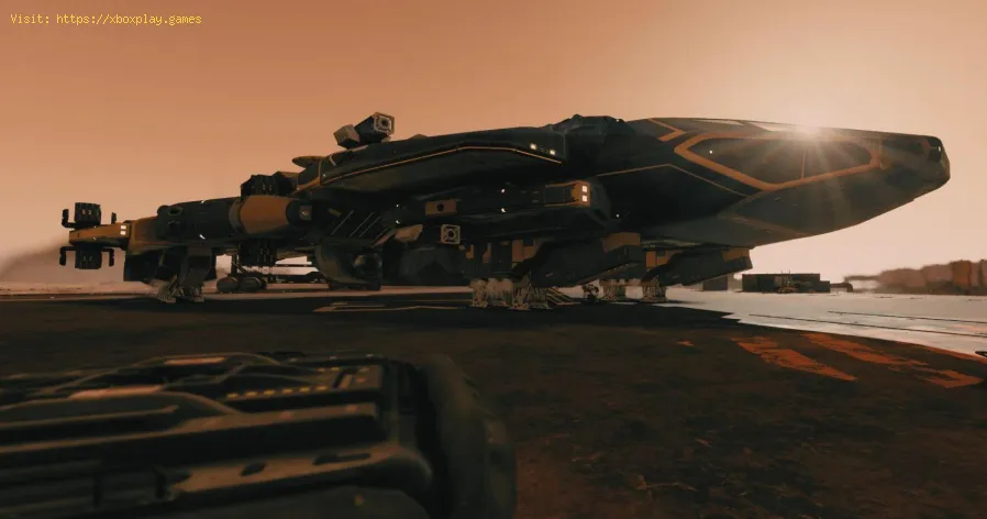 Behebung, dass das Starfield-Jetpack nicht funktioniert