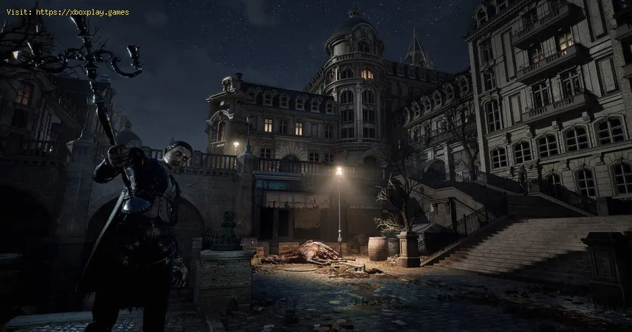 correction du crash de Lies of P - Consultez notre guide