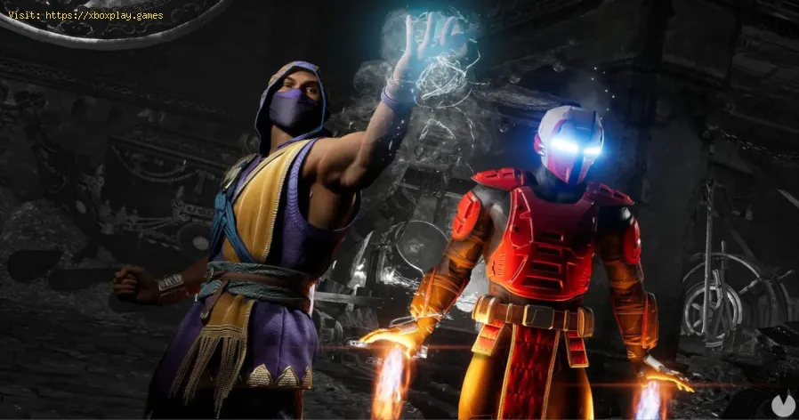 Schalte Fatality 2 in Mortal Kombat 1 frei