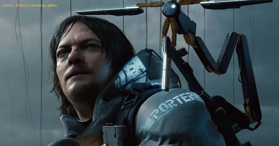 Death Stranding: Wie benutzt man die Odradek - Tipps und Tricks