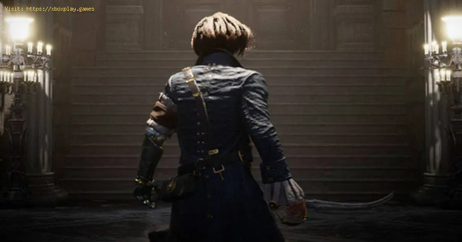 Level-Up-Charakter in Lies of P - Ultimativer Leitfaden