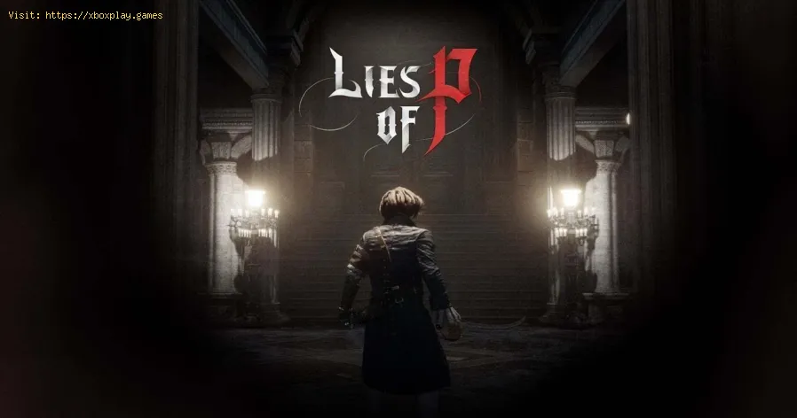 Erhöhen Sie die Anzahl der Amulett-Slots in Lies of P