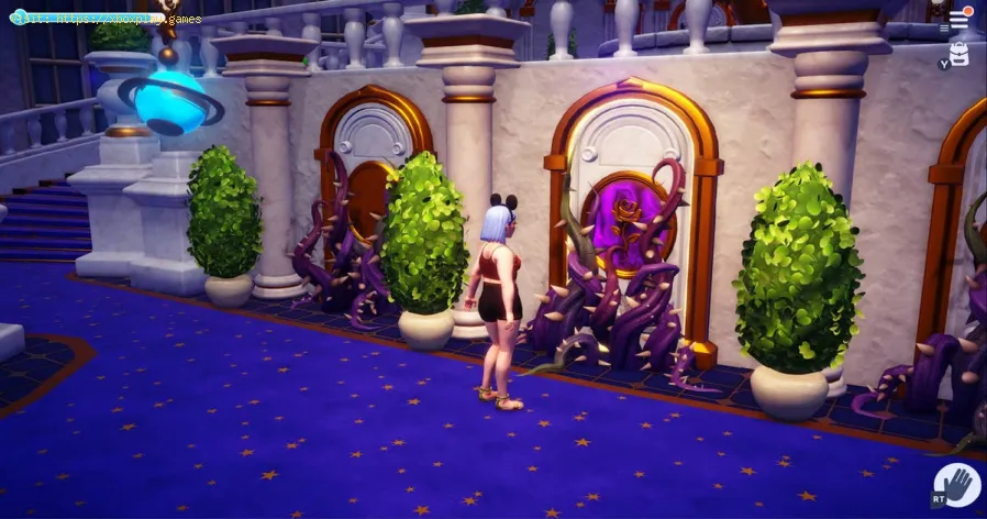 Finden Sie alle wichtigen Teile in Disney Dreamlight Valley