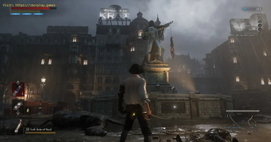 Beende das Spiel in Lies of P - Ultimativer Leitfaden