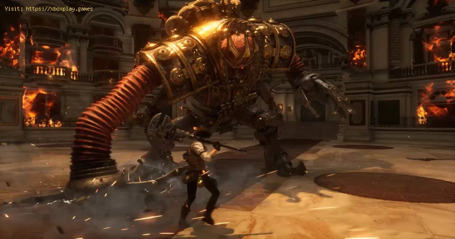 encontrar el enchufe de legión en Lies of P