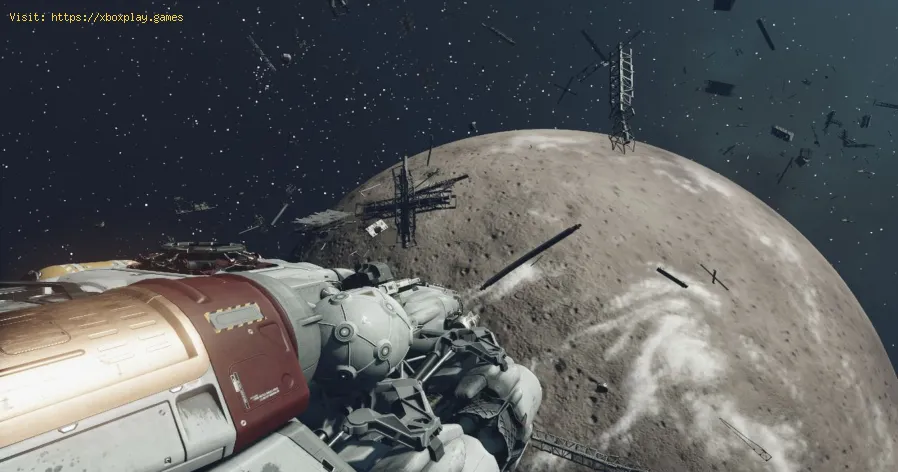 obtenez du béryllium dans Starfield