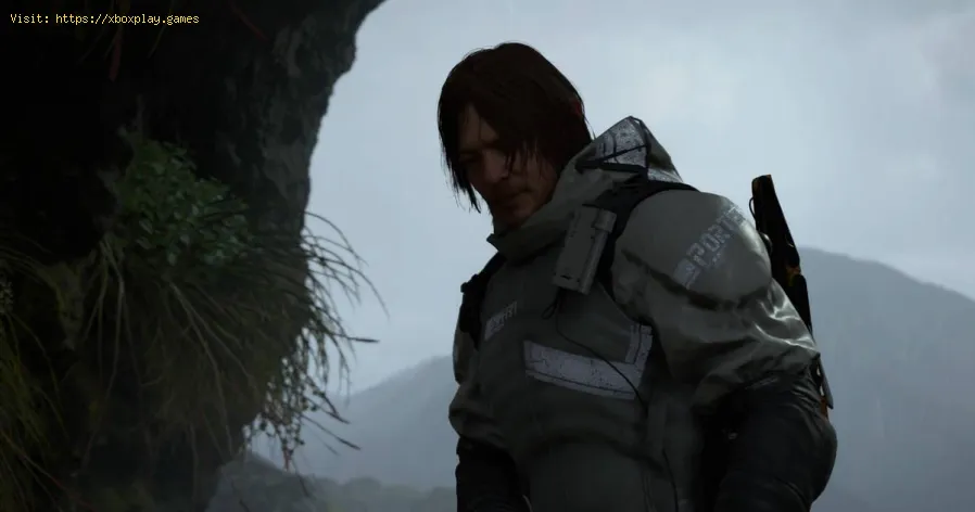 Death Stranding: come fondare l'arma: consigli e suggerimenti