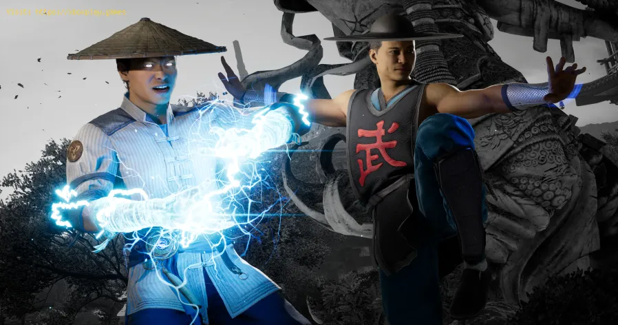 risolvi Kcirt Tah Klue in Mortal Kombat 1