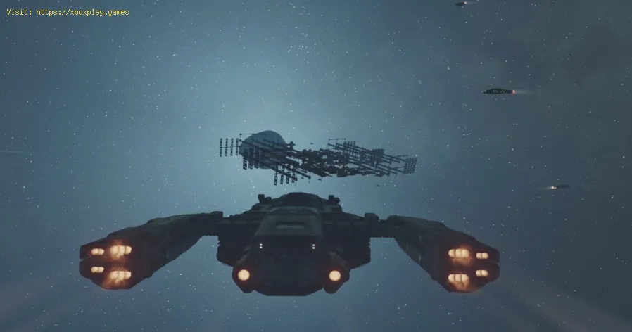 complete a missão paralela Akila Run em Starfield