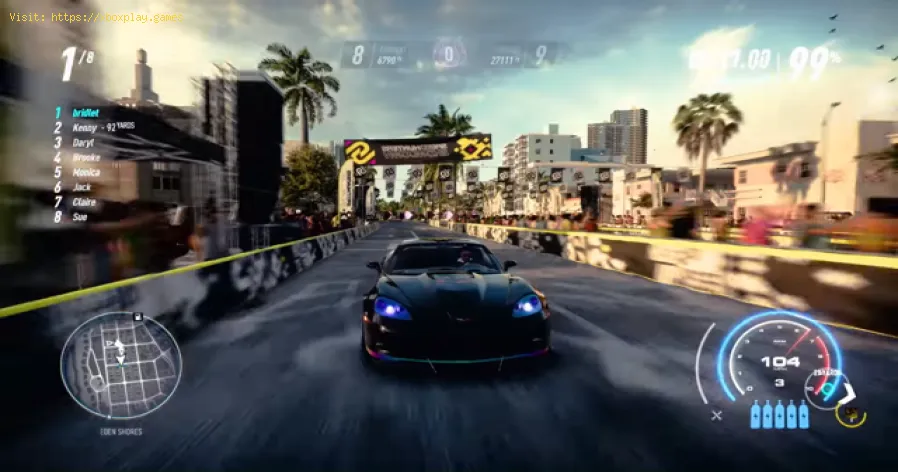Need For Speed Heat: dove trovare fienile infestato