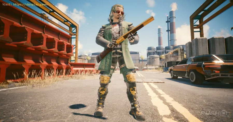 aumentare la capacità del cyberware in Cyberpunk 2077