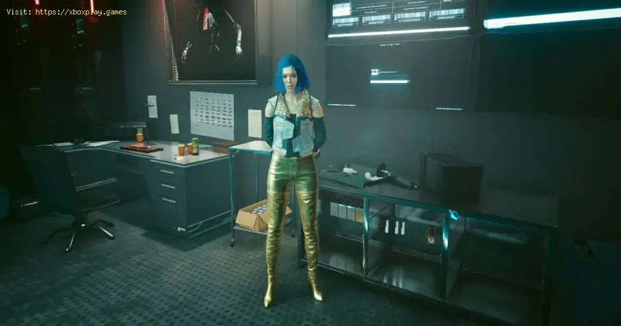 ottieni veicoli armati in Cyberpunk 2077 2.0