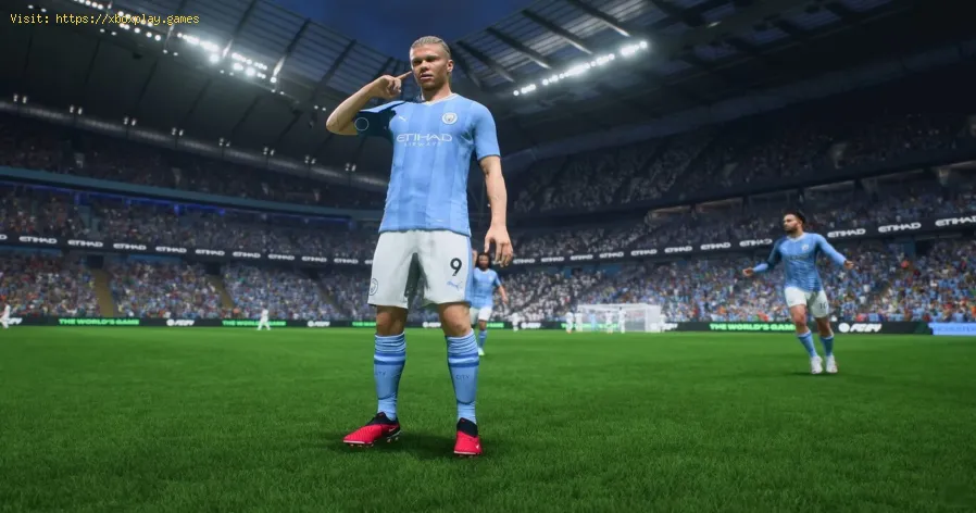 Jugadores jóvenes baratos con alto potencial en EA FC 24