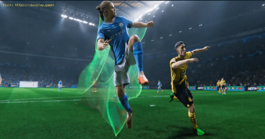 EA Sports FC 24 Founder Evolutionの進行状況が消える問題を修正する方法-1