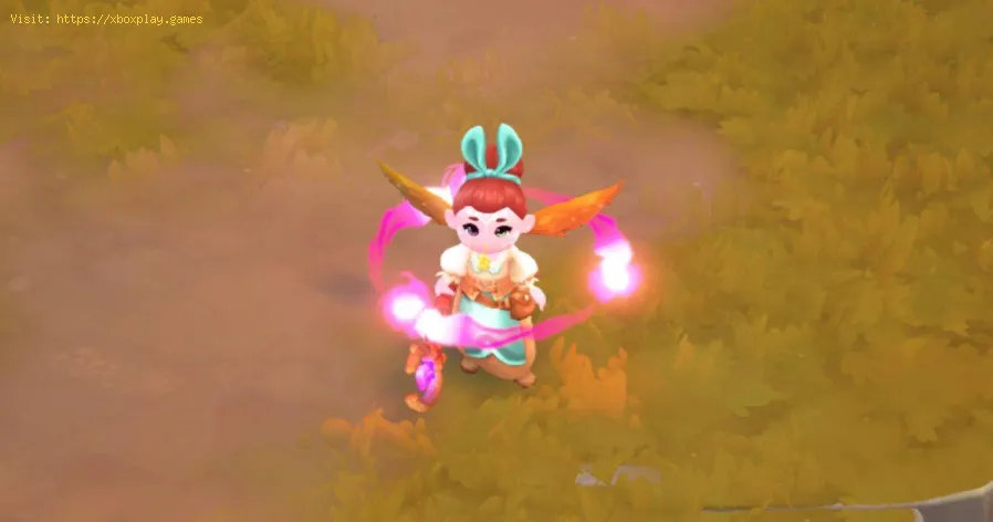 obtenha caranguejo azul em Fae Farm