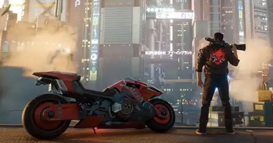 Kostenloser Brick in Cyberpunk 2077 2.0
